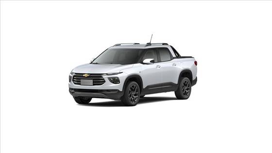 CHEVROLET MONTANA 1.2 TURBO FLEX PREMIER AUTOMÁTICO CHEVROLET MONTANA 1.2 TURBO FLEX PREMIER AUTOMÁTICO